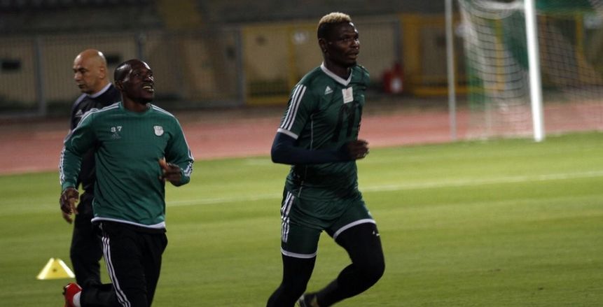 المصري يفسخ عقده مع "بانسيه" بعد توقيعه لنادي بوركيني