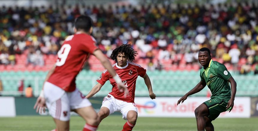 مروان عثمان: حققنا نتيجة إيجابية أمام يانج أفريكانز.. وهدفنا حصد اللقب
