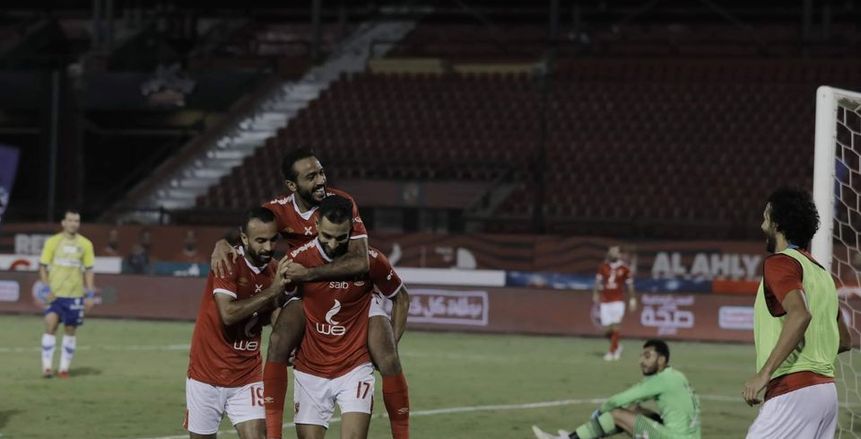 فايلر يعلن تشكيل الأهلي أمام الترسانة في بطولة كأس مصر