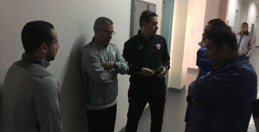 رئيس الزمالك: لا نية لإضافات في الجهاز الفني