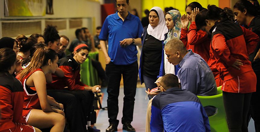 مدرب سيدات سلة الأهلي: حققنا المطلوب أمام النصر ومواجهة هومنتمن حاسمة