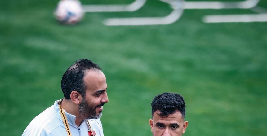 سعد سمير يكشف عن رد فعل تريزيجيه في الأهلي بعد إهداره ركلة الجزاء