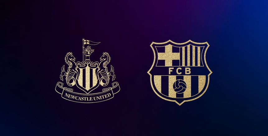موعد مباراة برشلونة ونيوكاسل في دوري أبطال أوروبا والقنوات الناقلة والمعلق