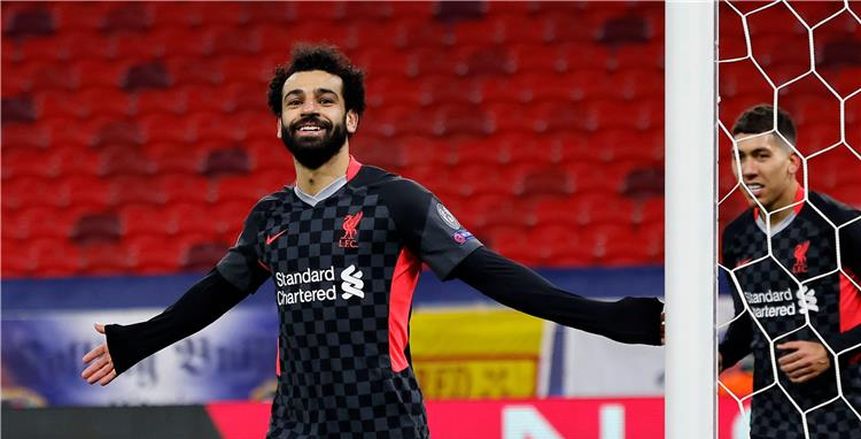 محمد صلاح ينعش المقاولون العرب بـ82 مليون جنيه حال انتقاله لريال مدريد