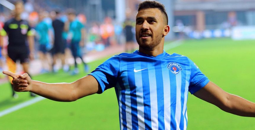 غياب «تريزيجيه» و«إيفونا» احتياطيا في مواجهة قاسم باشا وكونيا سبور