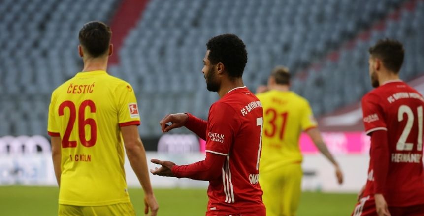 بايرن ميونيخ يغرد في صدارة البوندسليجا بخماسية في شباك كولن «فيديو»