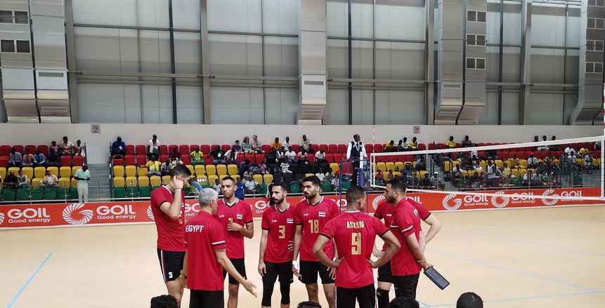 الاتحاد الدولي لكرة الطائرة يعلن مشاركة منتخب مصر في أولمبياد باريس 2024