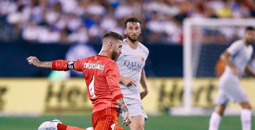 المواجهات المباشرة.. ريال مدريد صاحب «الكعب العالي» وروما يعاني