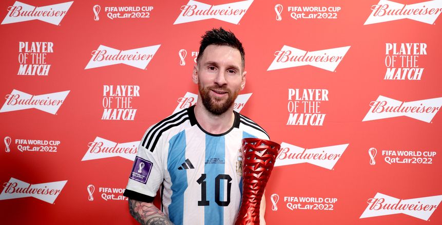 ميسي: خروج ألمانيا من كأس العالم صدمة.. ومنتخبان ينافسان الأرجنتين على اللقب