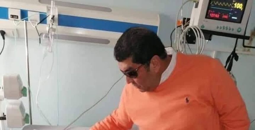 رئيس الإسماعيلي السابق في العناية المركزة