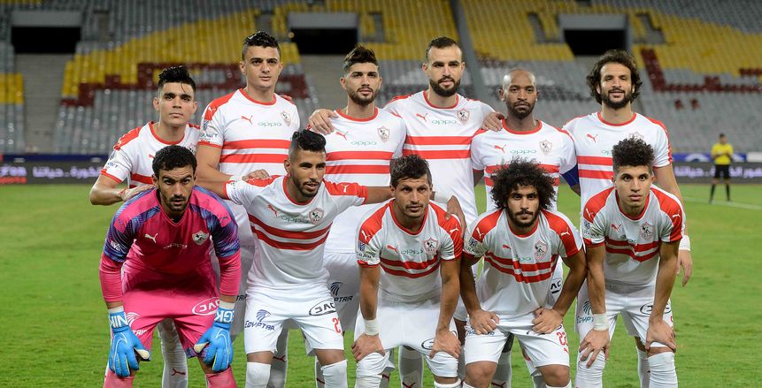 تعديلات فى تشكيل الزمالك لنهائى الكأس.. وتحذير من «لومالا»