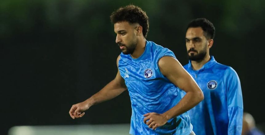 عبدالرحمن جودة بعد انضمامه لزعيم الثغر: جمهور الاتحاد «حاجة تانية»