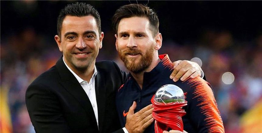 خطوة برشلونة لاستعادة ميسي.. وتشافي يناقش ترميم الفريق بعد رباعية الكلاسيكو