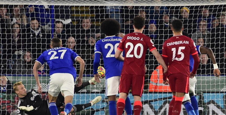 موعد مباراة ليفربول وليستر سيتي والقنوات الناقلة في الدوري الإنجليزي