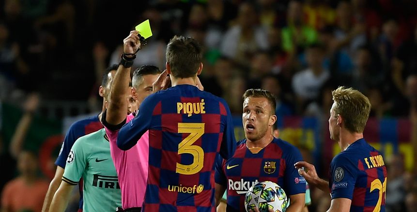موعد مباراة برشلونة ضد سلافيا براج في دوري الأبطال والقناة الناقلة