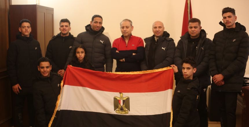 رئيس اتحاد الكونغ فو: البعثة المصرية في روسيا بخير