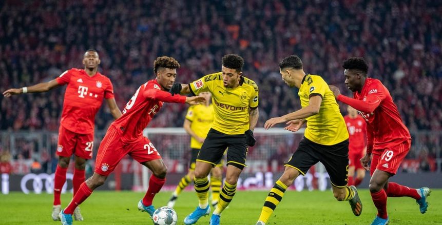 كلاسيكو دورتموند وبايرن ميونيخ يتصدر عودة مواجهات دوريات أوروبا