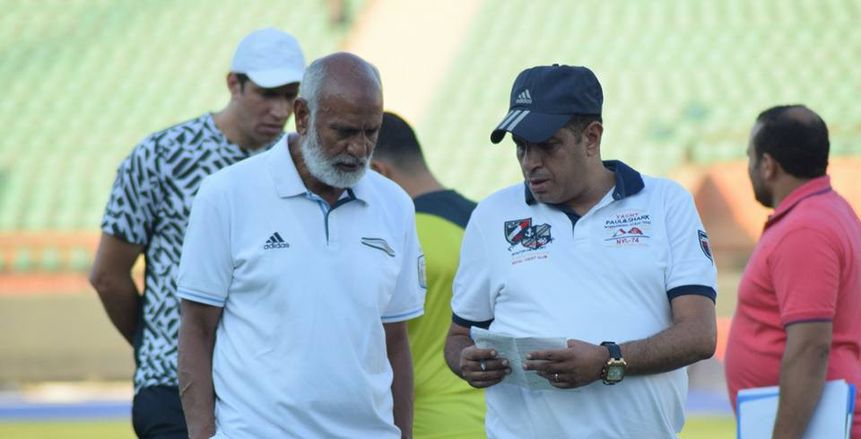 وفاة خالد مهدي مدير الكرة بنادي الإنتاج الحربي