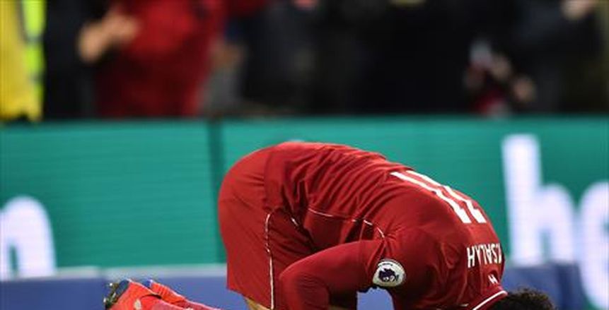 محمد صلاح يقود التشكيل المثالي للجولة الـ22 بالدوري الإنجليزي