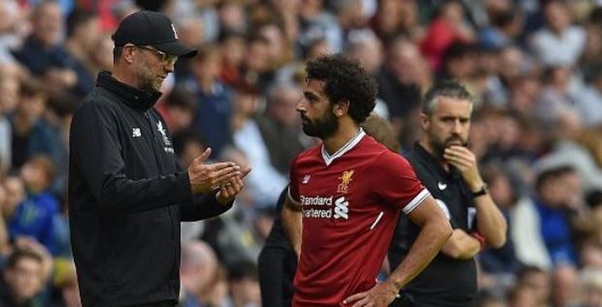 «كلوب» يقرر سحب محمد صلاح وإشراك «تشامبرلين»
