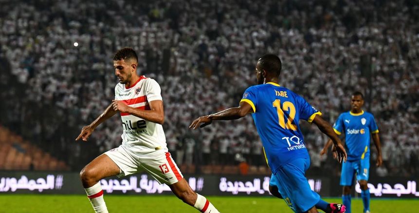 الزمالك يكشف مفاجأة بشأن تجديد عقد فتوح ومفاوضات الأهلي