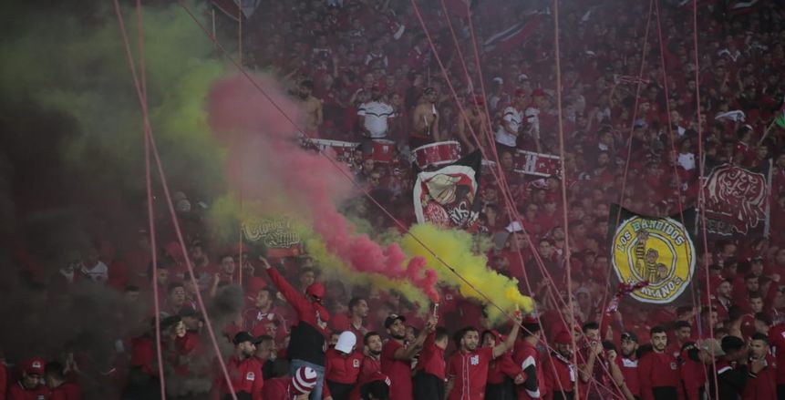 الوداد المغربي ينعى مشجعه بعد وفاته متأثرا بفيروس كورونا