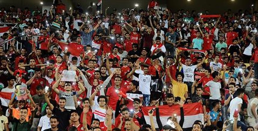 60 ألف مشجع لمباراة مصر وسيراليون في تصفيات كأس العالم 2026