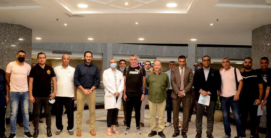 كارتيرون يمنح لاعبي الزمالك راحة من التدريبات اليوم