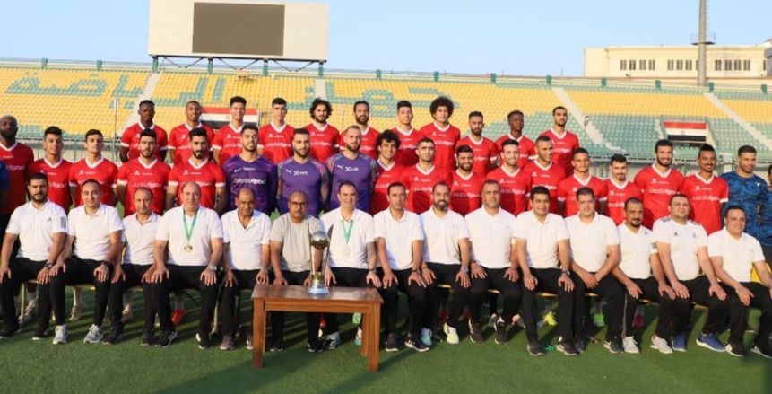 طلائع الجيش عن انضمام 3 من لاعبيه للمنتخب: فخر وشرف