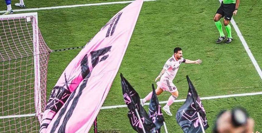 قبل نصف النهائي.. ميسي يضمن الفوز بلقب هداف كأس الدوريات