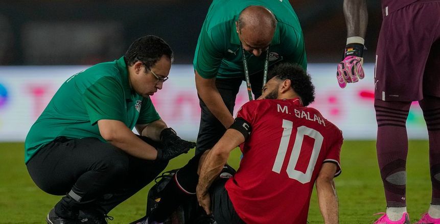 اتحاد الكرة يعلن كواليس جلسة صلاح مع اللاعبين قبل السفر لإنجلترا
