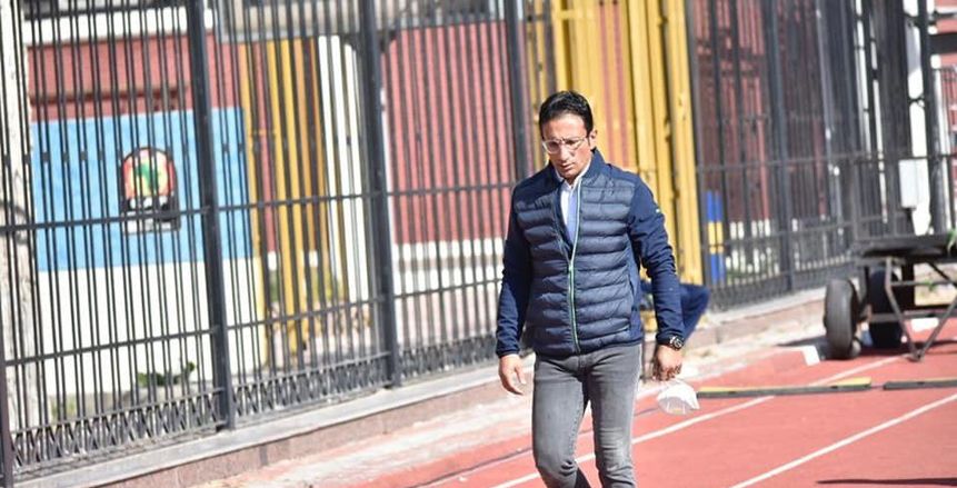 أحمد سامي يرفض تخفيض ميزانية سموحة.. ومصادر: تعليق مفاوضات التجديد