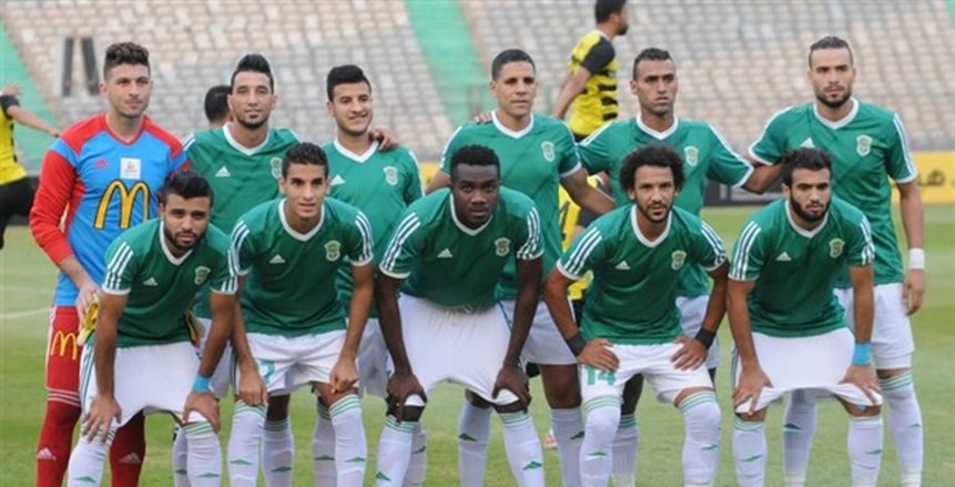 جدو وبناهينى يقودان هجوم الاتحاد السكندري أمام بطل جيبوتي
