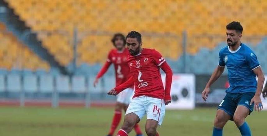 تشكيل الأهلي المتوقع أمام سموحة في الدوري الممتاز.. عودة «معلول»