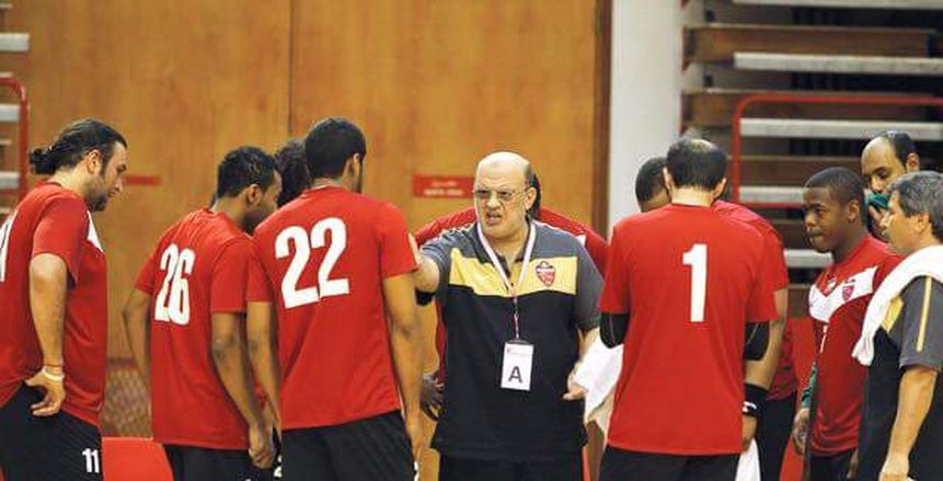 رحيل جمال شمس أسطورة كرة اليد المصرية
