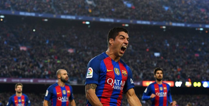 بالفيديو | "ميسي" يعيش كابوس الكلاسيكو و"سواريز" ينتفض بأهدافه