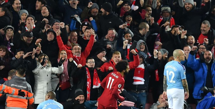 آخر أخبار محمد صلاح.. جدل حول صورته وحقيقة استبعاده من مباراة ليفربول والسيتي