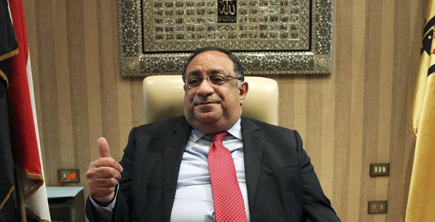 رئيس جامعة حلوان: الأهلي مؤسسة عريقة نتعلم منها القيم