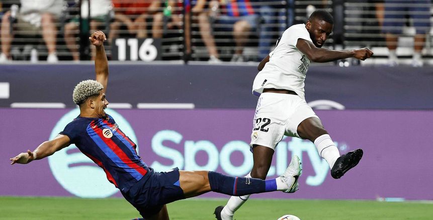 ريال مدريد ضد برشلونة.. آخر أخبار الفريقين قبل «كلاسيكو الأرض»