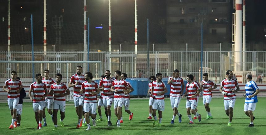 حقيقة مفاوضات مهاجم الزمالك مع وادي دجلة