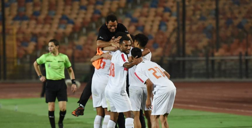 أوسوريو يعلن تشكيل الزمالك أمام منتخب اليمن وديًا