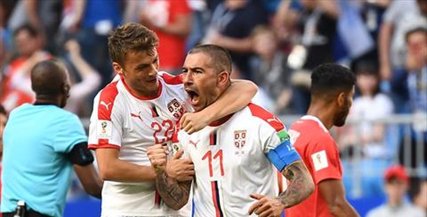 بالفيديو| «كولاروف» يتقدم لصربيا أمام كوستاريكا بالهدف الأول