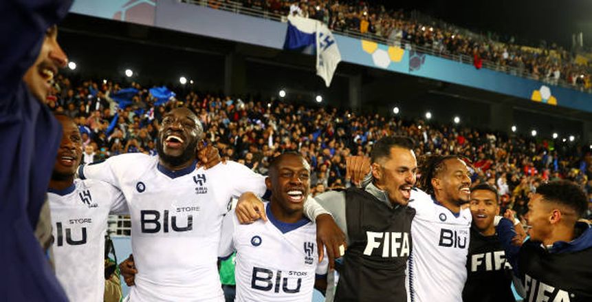 التشكيل المتوقع لنادي الهلال السعودي أمام ريال مدريد