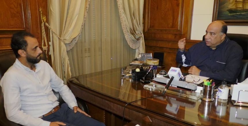 مصيلحي لـ«الوطن»: عمار حمدي خارج الاتحاد السكندري.. وسيسيه «صعب يكمل»