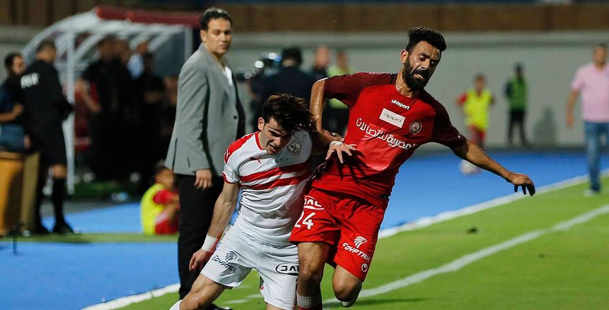 الأبيض يستقر بالوصافة.. جدول ترتيب الدوري قبل صدام الزمالك والحدود
