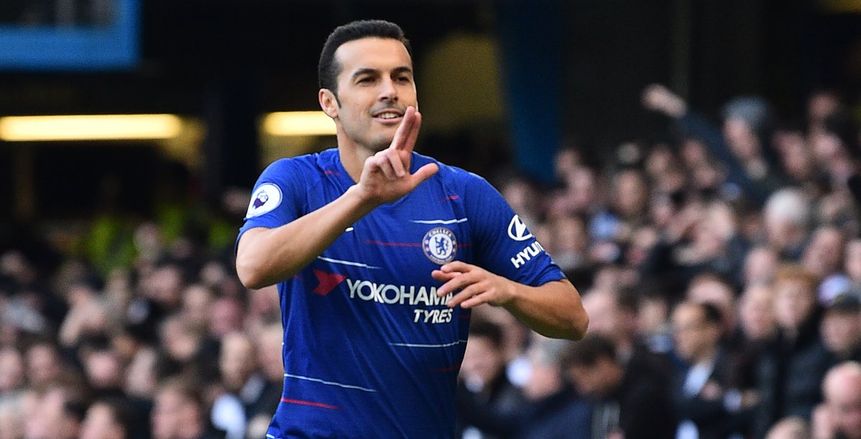 بالفيديو| «بيدرو» يضع تشيلسي في المقدمة أمام دينامو كييف بـ«الشوط الأول»