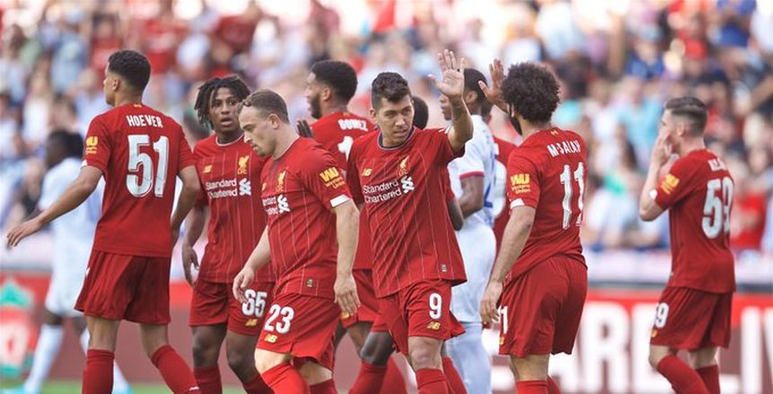 ليفربول ومانشستر سيتى يفتتحان موسم الصراع الإنجليزى بـ«الدرع الخيرية»