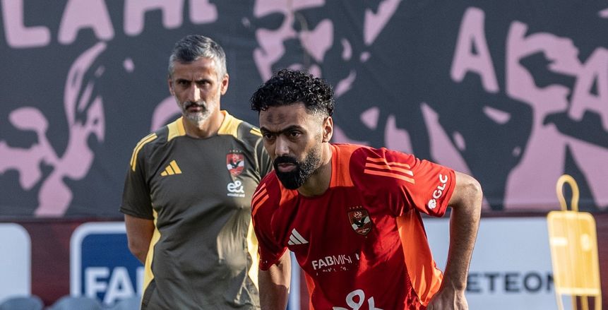 هل قرر الأهلي تجميد حسين الشحات؟.. تفاصيل الأزمة المثارة قبل لقاء بالميراس