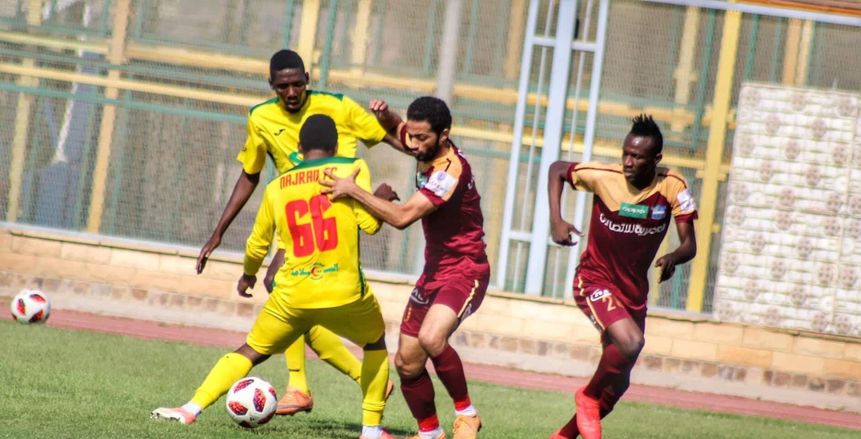 «المقاصة» يفوز على نجران السعودي وديا بهدف مروان حمدي