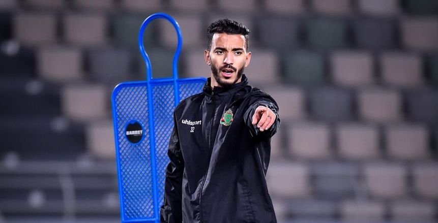 الجيش الملكي يعلن إيقاف زين الدين الدراك بسبب المنشطات قبل مواجهة نهضة بركان